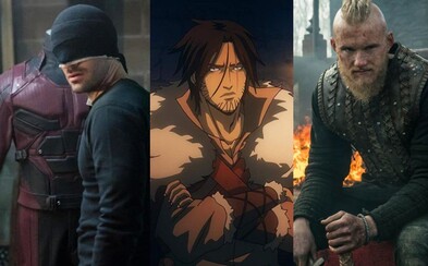 10 nejočekávanějších seriálů, které uvidíš do konce roku 2018 10 nejočekávanějších seriálů, které uvidíš do konce roku 2018
