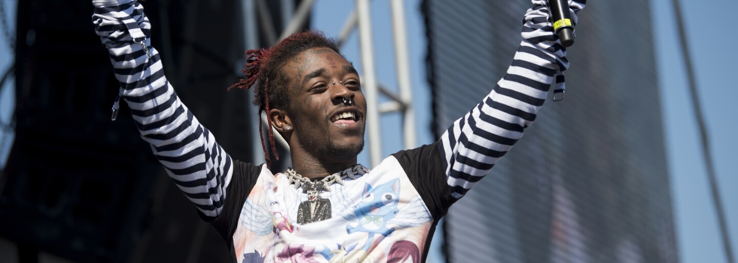 10 najväčších hitov rapera Lil Uzi Verta