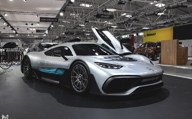 10 najväčších trhákov z najlepšieho bratislavského Autosalónu vôbec 10 najväčších trhákov z najlepšieho bratislavského Autosalónu vôbec