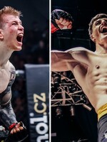 10 nejvýraznějších mladých talentů na domácí MMA scéně se šancí uspět v UFC