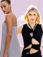 10 nejlepších šatů léta. Vybíráme lněné i z bavlny, ve kterých přežiješ horké dny