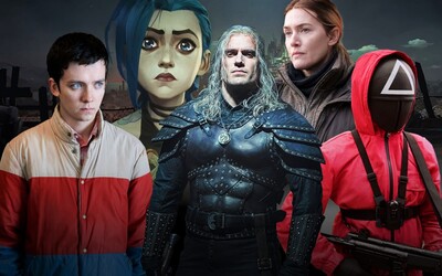 10 nejlepších seriálů roku 2021