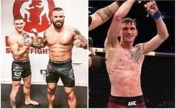 10 nejlepších zápasů českého UFC bojovníka Davida Dvořáka