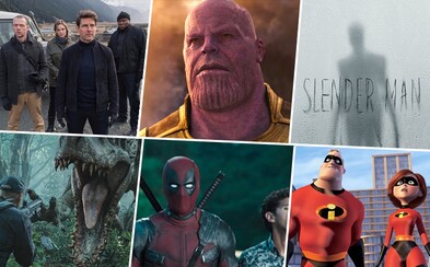 10 nejočekávanějších filmů tohoto léta 10 nejočekávanějších filmů tohoto léta