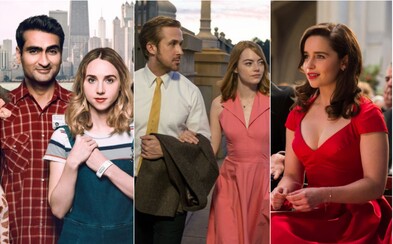 10 netradičních romantických filmů, které ti zpříjemní valentýnský večer s partnerem 10 netradičních romantických filmů, které ti zpříjemní valentýnský večer s partnerem