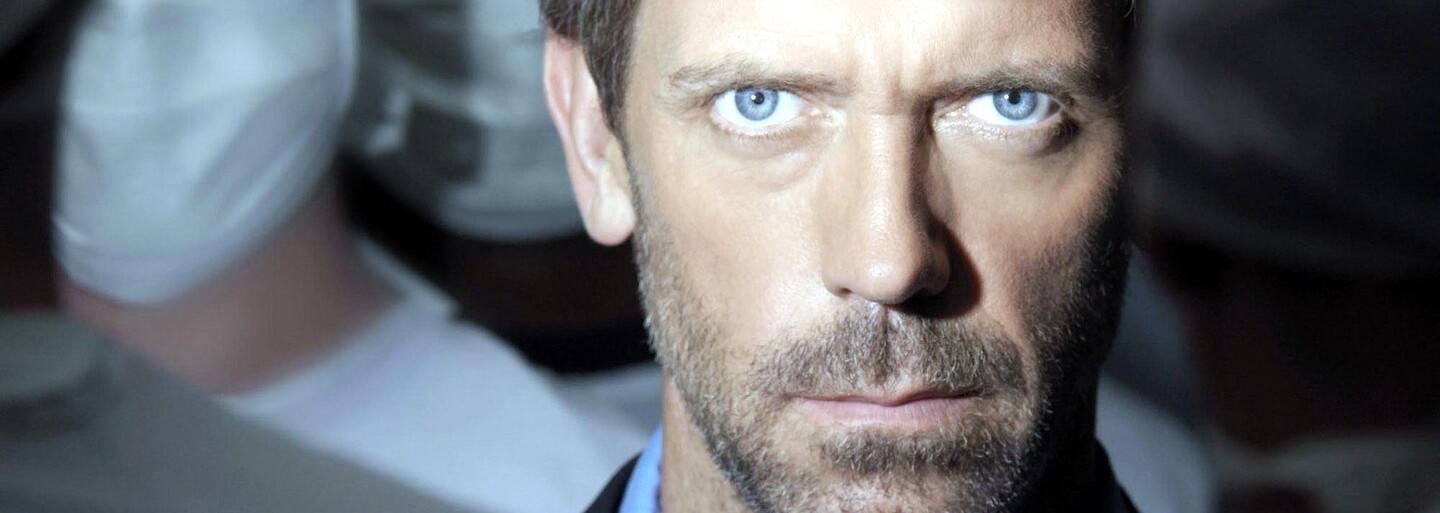 10 nezapomenutelných scén ze seriálu Dr. House plných sarkasmu a zesměšňování pacientů