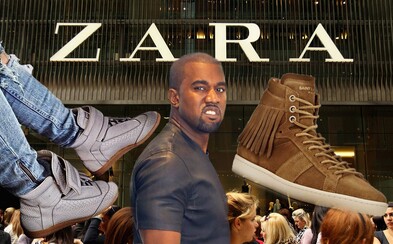 10 přešlapů z aktuální kolekce Zary, Bershky a Pull & Bear, které si odnesl Nike, adidas nebo Saint Laurent 10 přešlapů z aktuální kolekce Zary, Bershky a Pull & Bear, které si odnesl Nike, adidas nebo Saint Laurent
