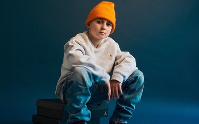 10letého slovenského baskytaristu sleduje i Justin Timberlake. Zahrál si s hvězdami amerického R&B