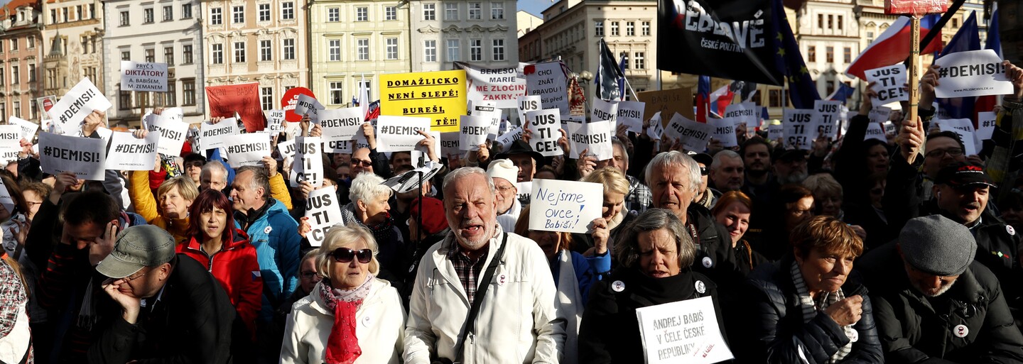 10 let Babiše v politice: Jak je možné, že je navzdory skandálům stále populární? A vyhraje opět volby?