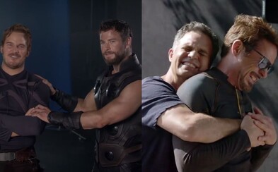 10 rokov filmov od Marvelu v nostalgických videách s hercami, režisérmi a milovanými postavami. Prečo by ste mali snímku vidieť v IMAX-e? 10 rokov filmov od Marvelu v nostalgických videách s hercami, režisérmi a milovanými postavami. Prečo by ste mali snímku vidieť v IMAX-e?
