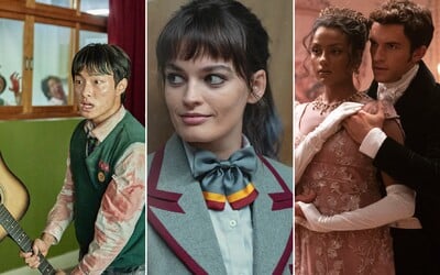 10 seriálov od Netflixu, od ktorých sa v roku 2023 neodlepíš a celé ich bingneš za deň