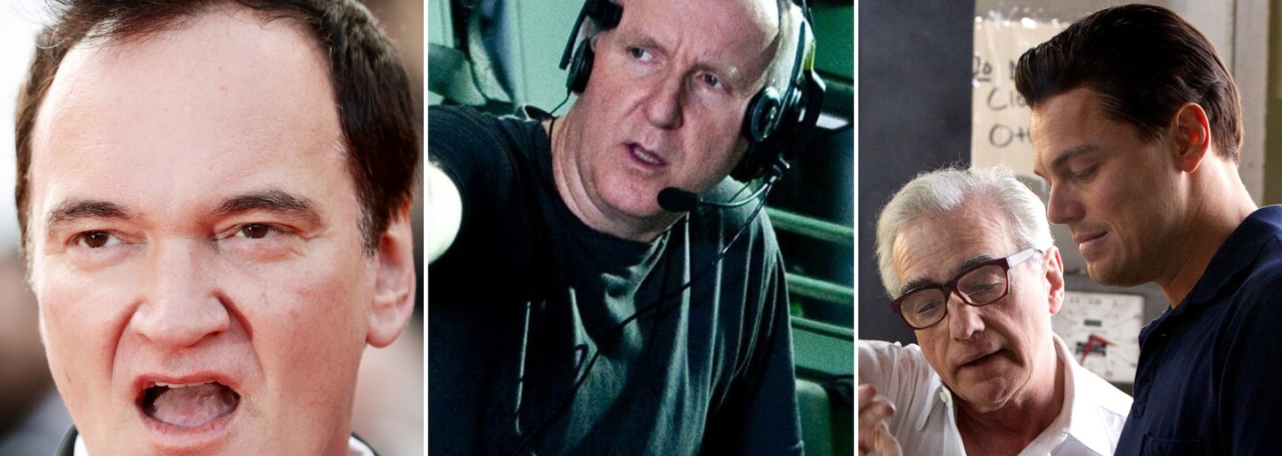 10 slávnych hollywoodskych režisérov a hercov, ktorí kritizujú marvelovky a nadávajú na ne. Pripojili sa Tarantino aj Cameron