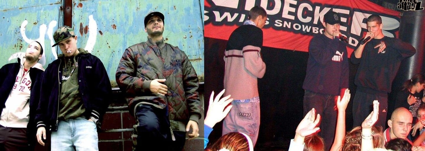 10 slovenských a českých rapových skladieb, ktoré ovládol hosťujúci interpret
