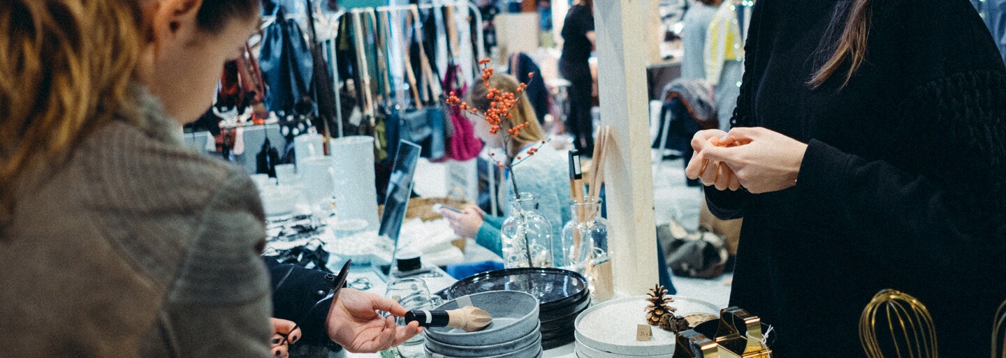 10 slovenských značiek, ktoré nájdeš na Urban Markete. Poteš svojich blízkych originálnym darčekom