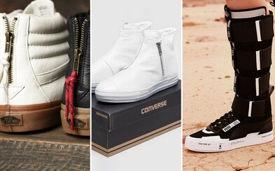 10 speciálních tenisek z Footshopu, které unikly tvé pozornosti 10 speciálních tenisek z Footshopu, které unikly tvé pozornosti