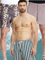 10 štýlových pánskych plaviek, v ktorých budeš vyzerať dobre vo vode aj v beach bare