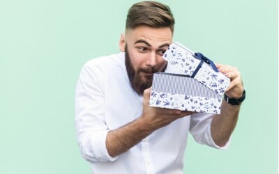 10 tipov na super darčeky pre manžela nielen na narodeniny 