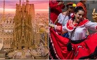 10 věcí, které jsi o Španělsku (možná) nevěděl: legální nahota, rajčatový festival nebo myšák místo zoubkové víly
