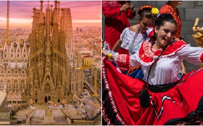 10 věcí, které jsi o Španělsku (možná) nevěděl: legální nahota, rajčatový festival nebo myšák místo zoubkové víly