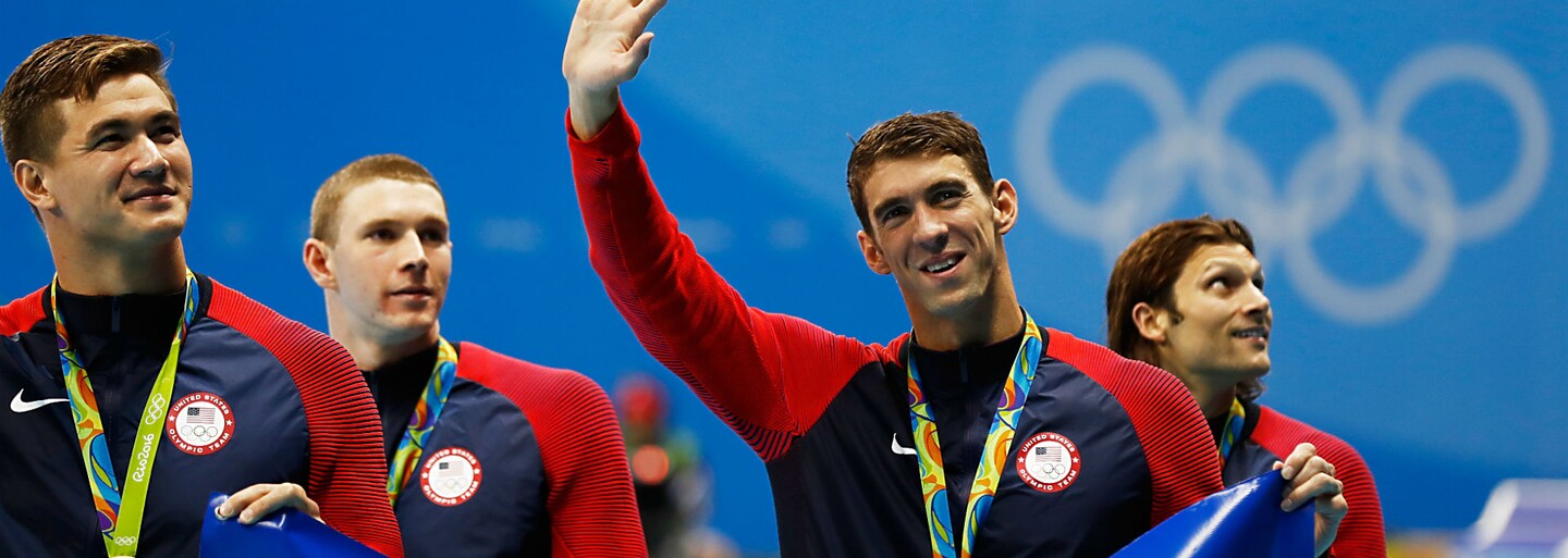 10 vecí, ktoré ste (možno) nevedeli o olympijskej legende Michaelovi Phelpsovi