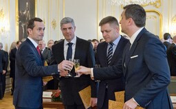 10 vecí o vládnej koalícii 2016–2020: Ako po vražde novinára odstupovali Fico a Kaliňák, ako sa hádali a prečo vznikli
