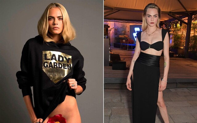 10 zaujímavostí o Care Delevingne: Vo vile má tajný vaginálny tunel a testuje sexuálne hračky