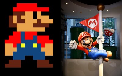 10 zaujímavostí o Super Mariovi. Pôvodne sa volal inak a má viacero zápisov v Guinnessovej knihe rekordov