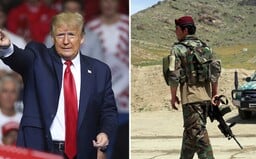 100 tisíc dolarů za vraždu amerického vojáka. I takto Rusové sponzorovali afghánské ozbrojence