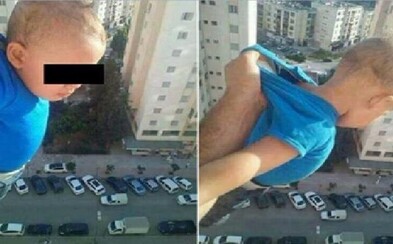 1 000 lajků, nebo ho pustím! Otec vystrčil své dítě z okna 15. patra, aby na Facebooku získal větší popularitu a skončil ve vězení 1 000 lajků, nebo ho pustím! Otec vystrčil své dítě z okna 15. patra, aby na Facebooku získal větší popularitu a skončil ve vězení
