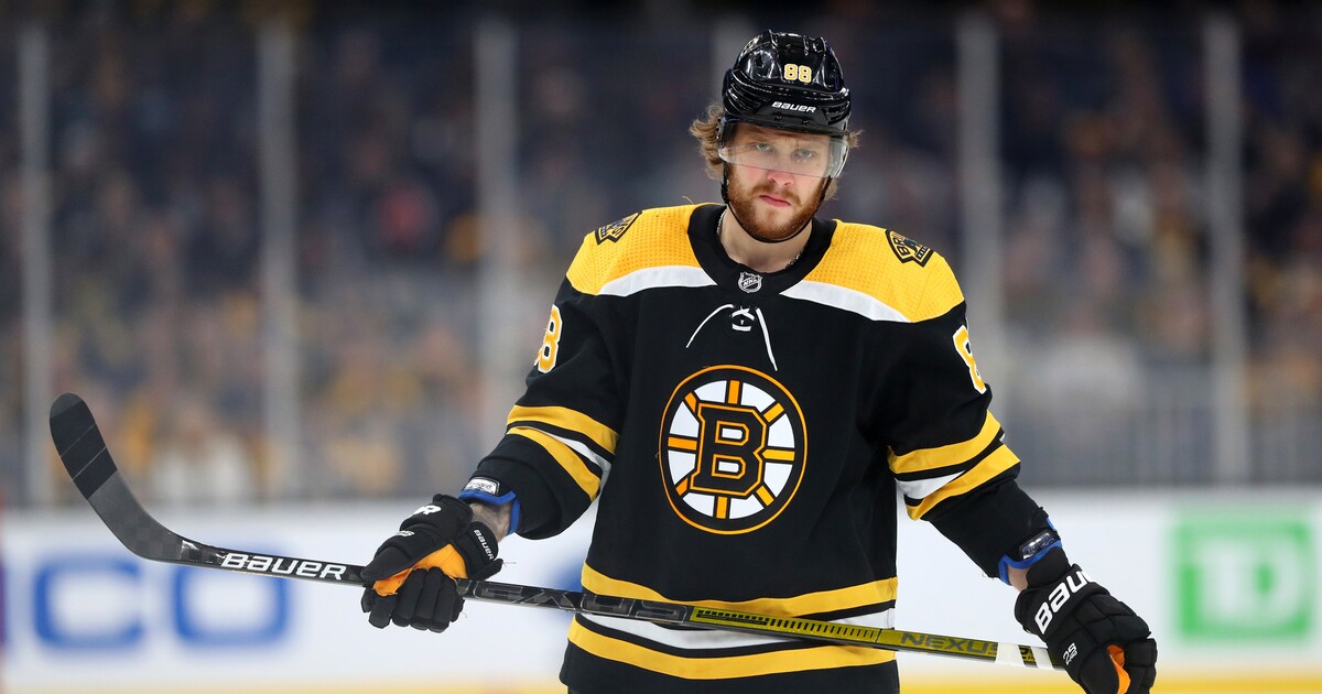 Pastrňák a spol. na mistrovství světa? Boston nečekaně vypadl v prvním kole play-off s Floridou