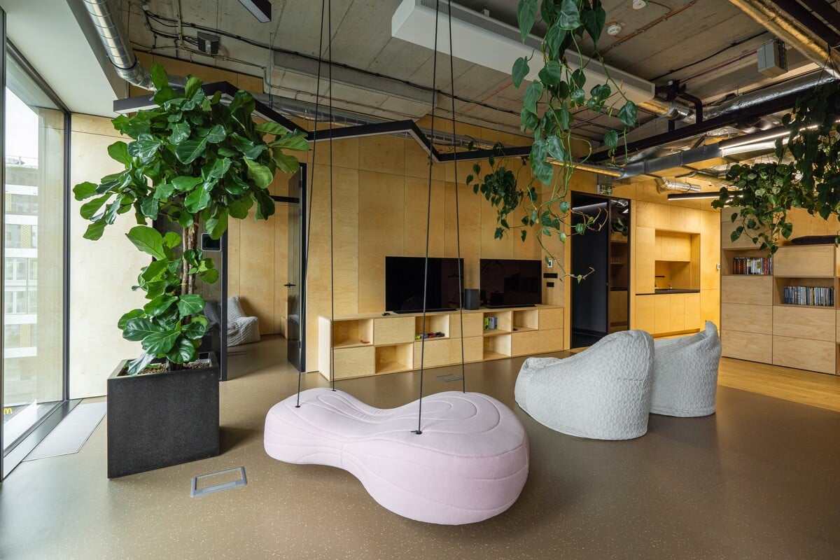 Kancelárske priestory METROHM v Einparku sa stali absolútnym víťazom v súťaži Office roka 2021.