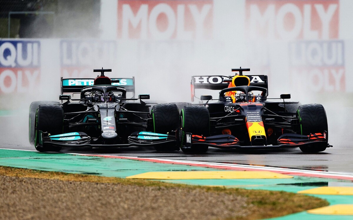 formula 1verstappenhamilton