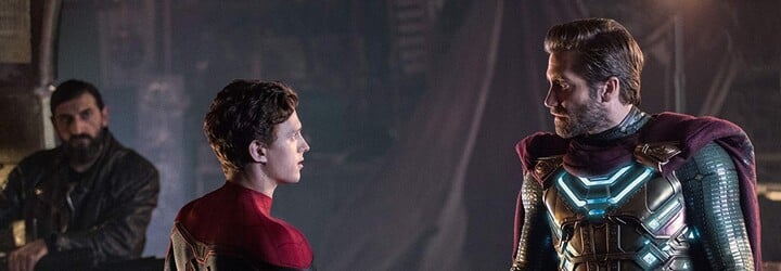 MJ zjišťuje, že Peter Parker je Spider-Man. Užij si nové záběry z pokračování, ve kterém zazáří i Jake Gyllenhaal