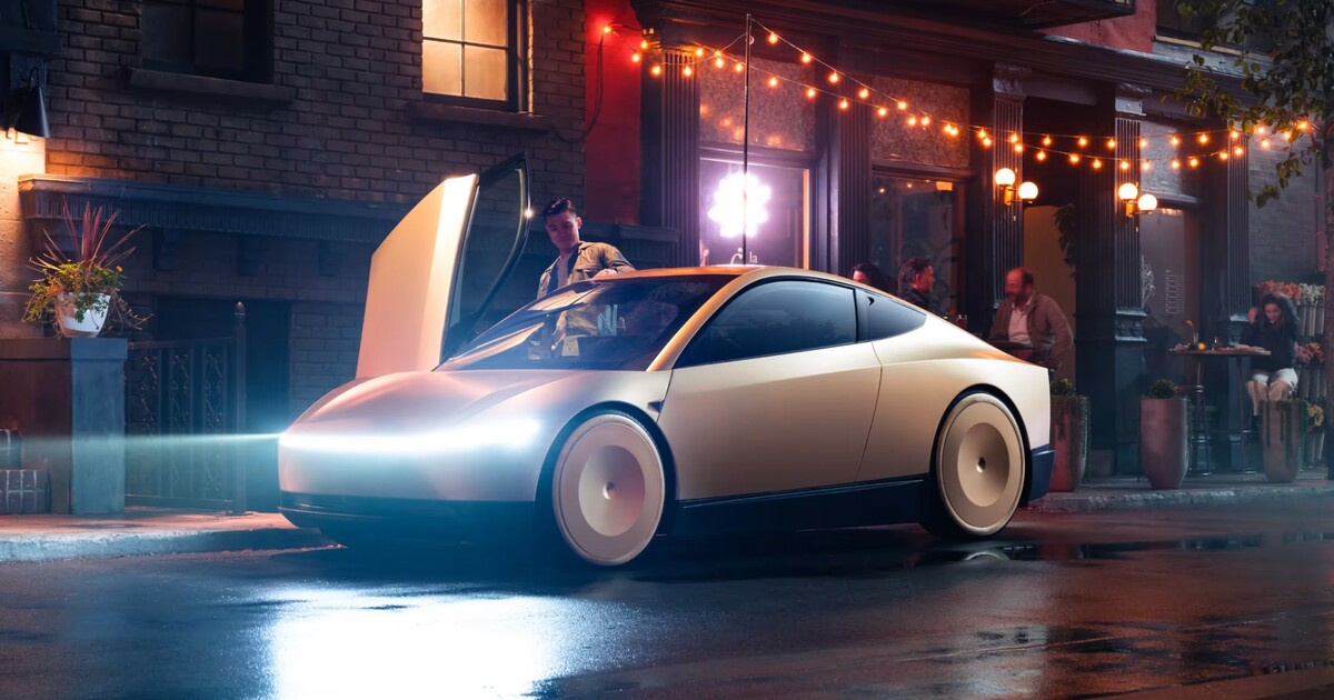 Tesla chce brzy spustit robotaxi bez řidiče. Projekt vyvolává pochybnosti