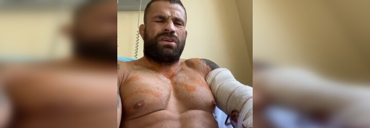 Karlos Vémola z nemocnice: Je otázka, jestli se ještě vůbec vrátím, musím poslouchat doktory