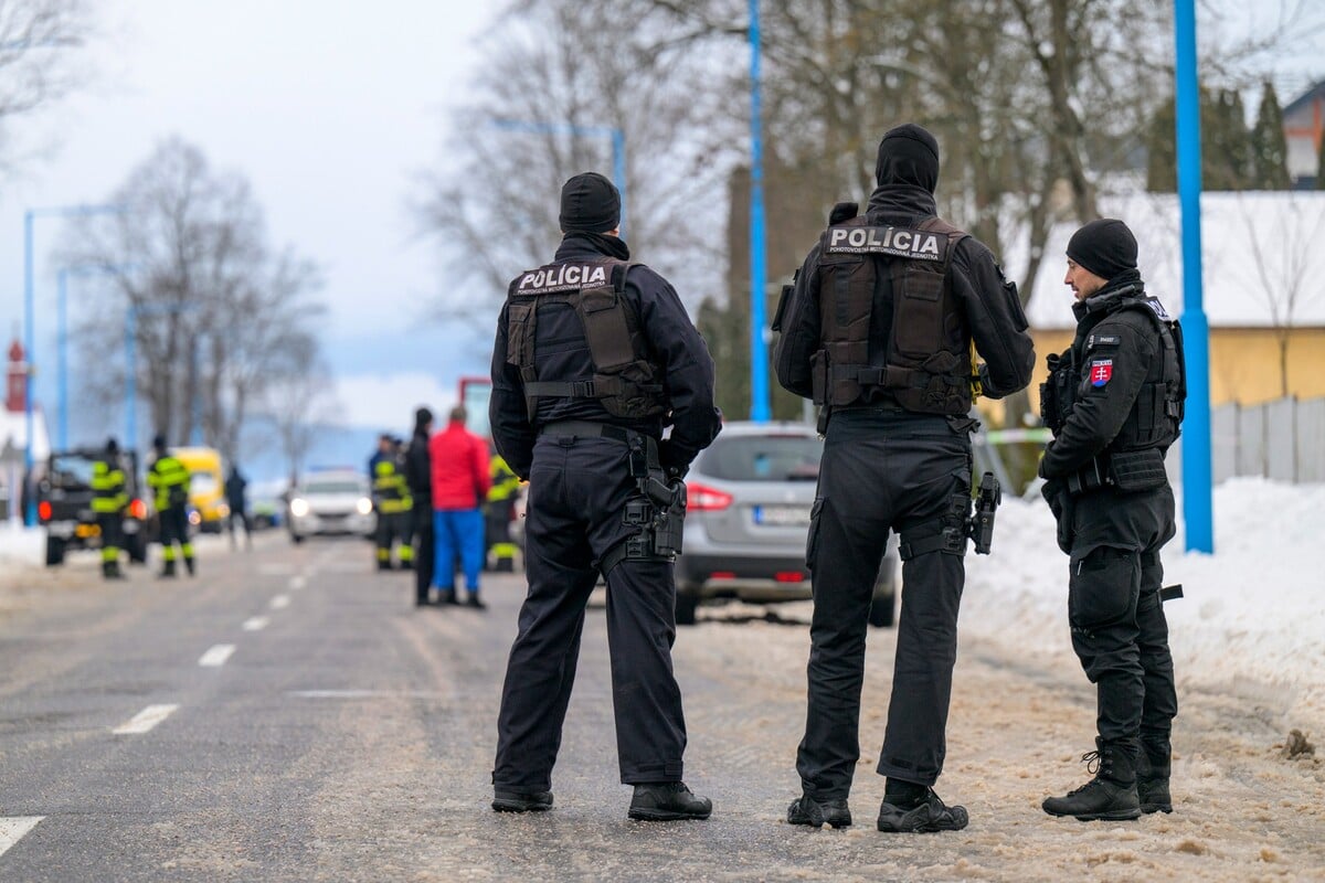 policia, Spišská Stará Ves