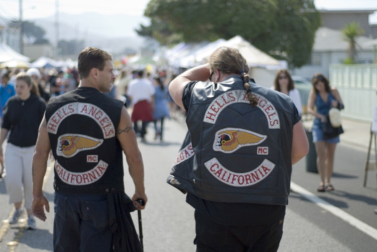 Hells Angels.