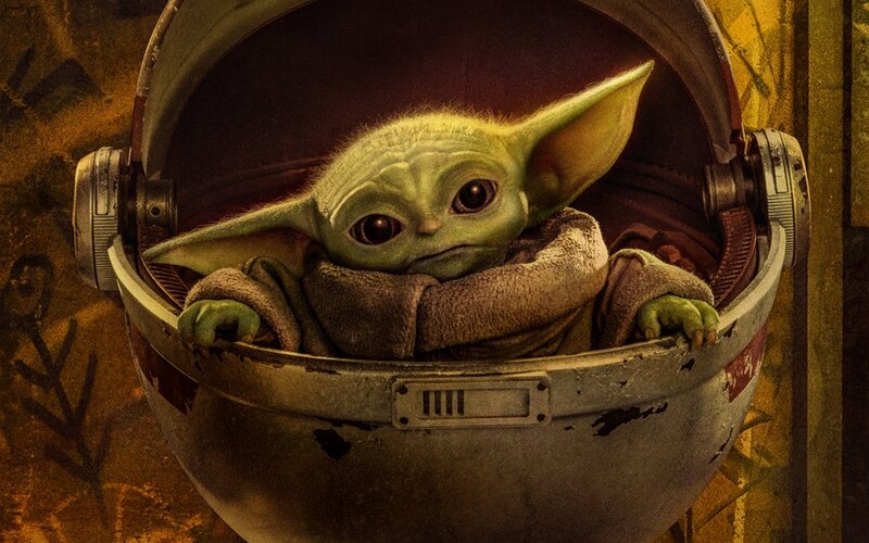 Mandalorian a Baby Yoda se vracejí již za 3 týdny. Sleduj nové plakáty a akční záběry z trailerů.