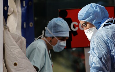 104 mrtvých: Ministerstvo zdravotnictví zveřejnilo další smutná čísla ohledně koronaviru