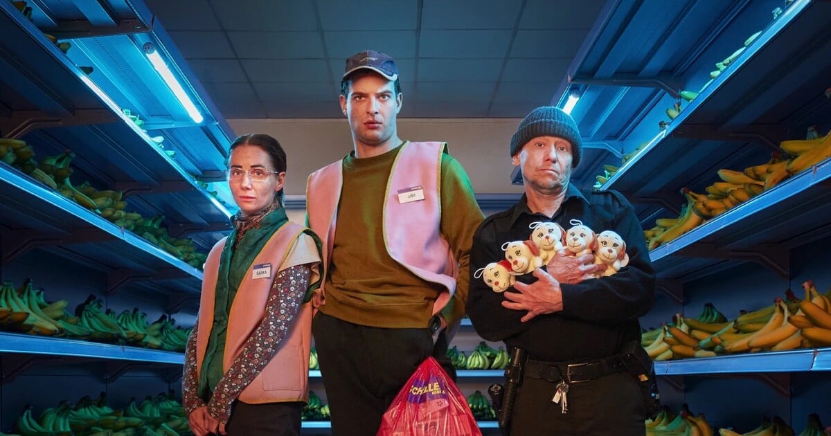 Breaking Bad to není, ale na Česko dobrý. Banáni si hrají na nekompromisnost, ale „kostičkují“ sex