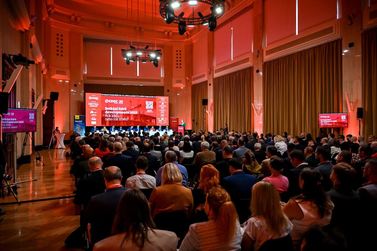 Setkání lídrů developmentu 2025