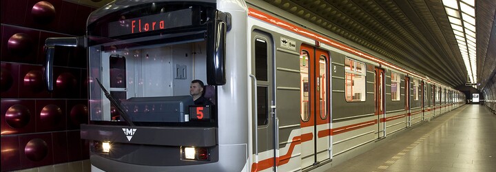 Muž po slovní rozepři v pražském metru pobodal dalšího muže. Policie hledá svědky