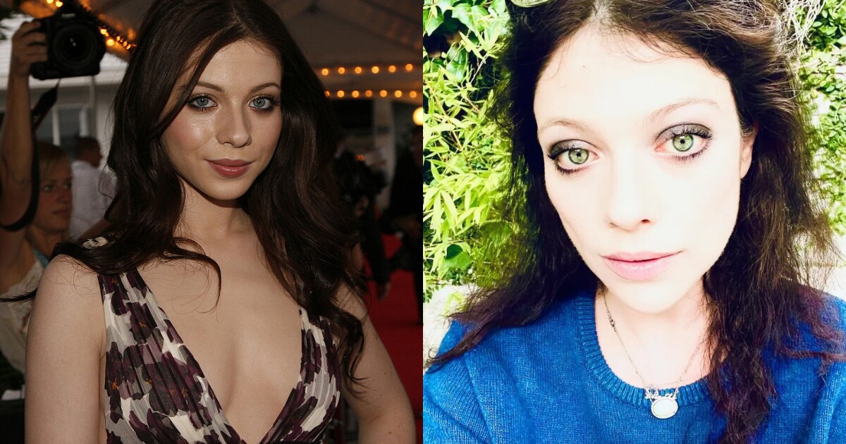 11 faktů o Gossip Girl Michelle Trachtenberg: Mluvila rusky, byla dominantní a fanoušci se o ni báli