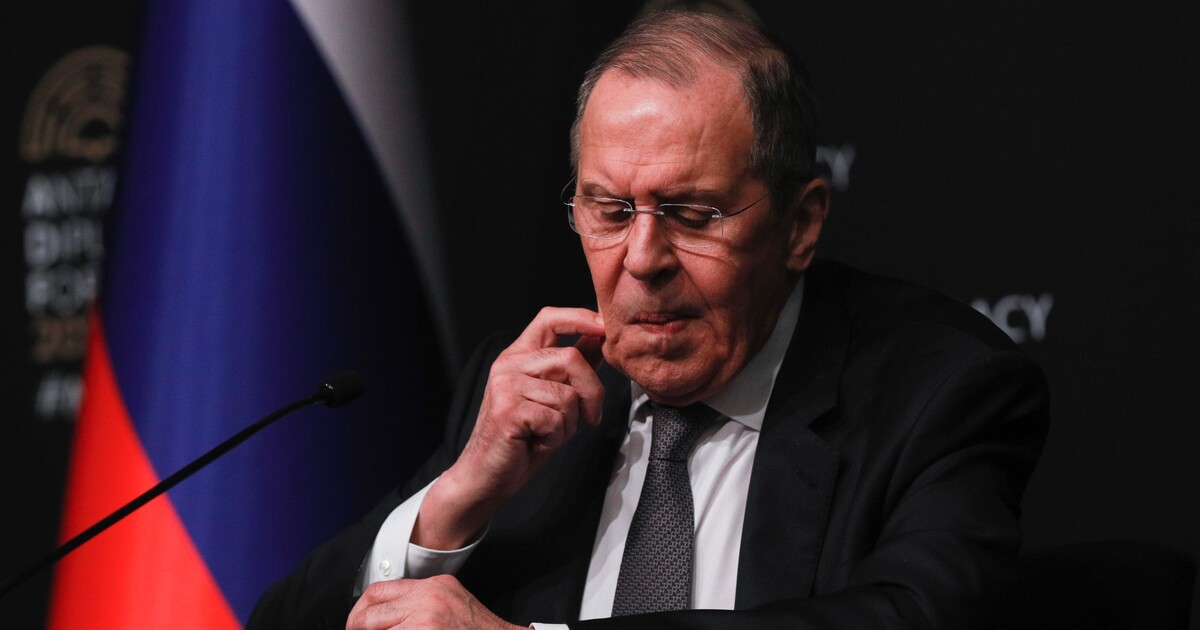 Lavrov bude v dubnu předsedat zasedání RB OSN v New Yorku. Špatný vtip, reagoval Kuleba