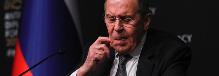 Lavrov bude v dubnu předsedat zasedání RB OSN v New Yorku. Špatný vtip, reagoval Kuleba