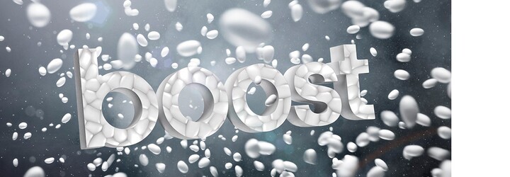 Odfoť sa vo vani plnej guličiek BOOST a môžeš vyhrať poukážku na nákup adidas Originals