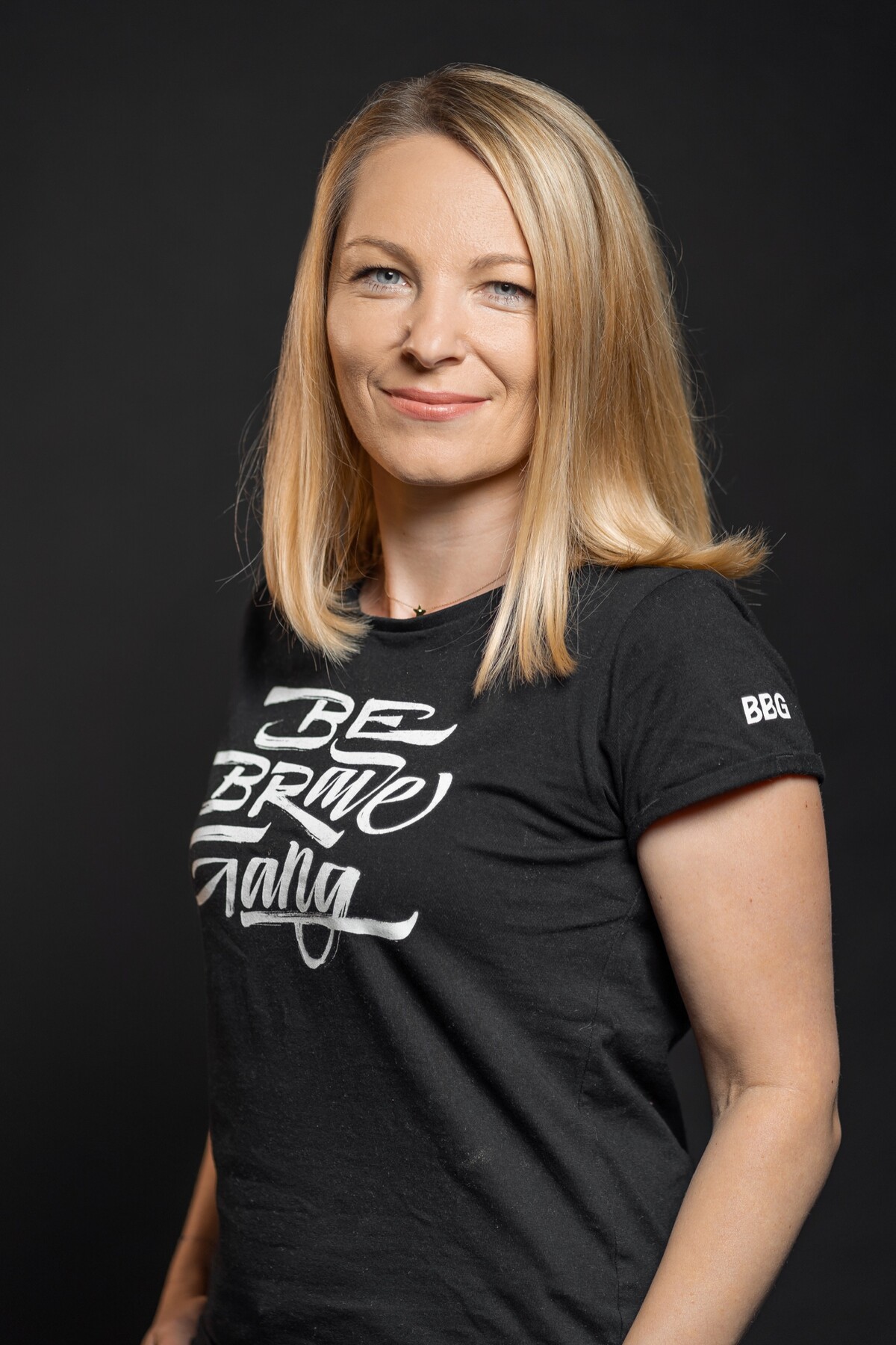 Jana Fottová, Head of HR & OM v spoločnosti Berlin Brands Group.