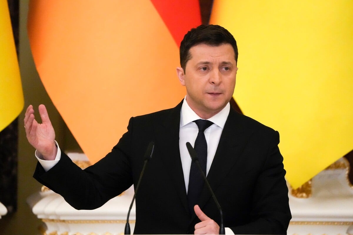 Zelenskyj