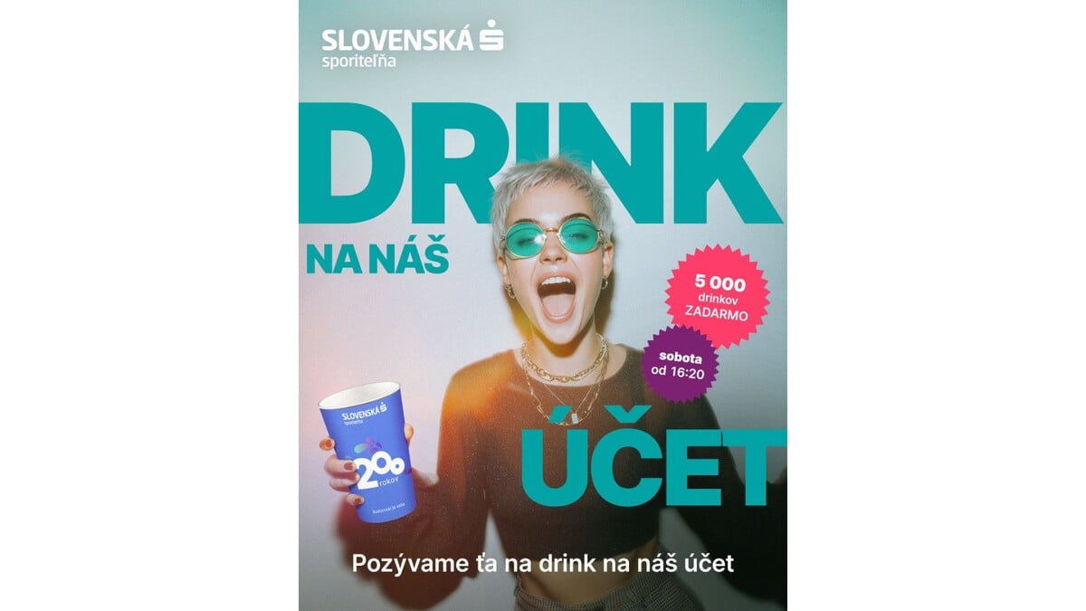 Slovenská sporiteľňa, pohoda
