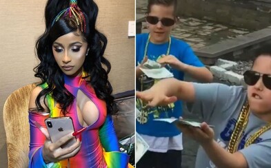 10-roční chlapci vydali diss track na Cardi B, raperka im vulgárne odpovedala 10-roční chlapci vydali diss track na Cardi B, raperka im vulgárne odpovedala